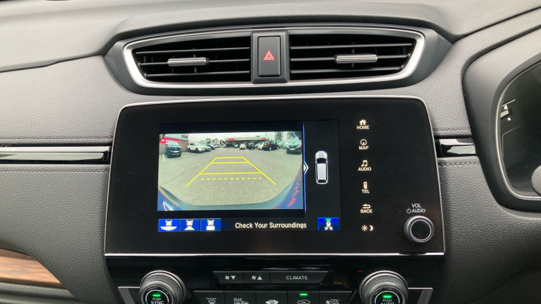 Honda CR-V 1.5 VTEC Turbo SR 5dr Petrol Estate